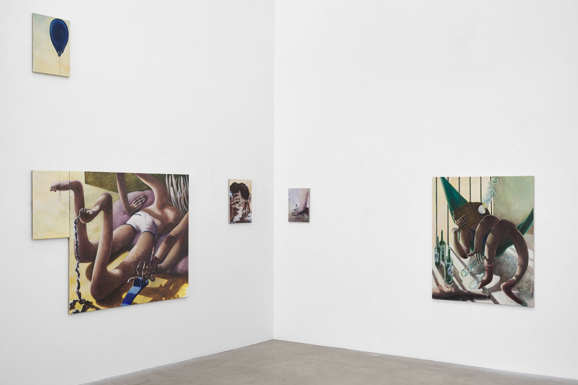 [COLOGNE] I'm Burning