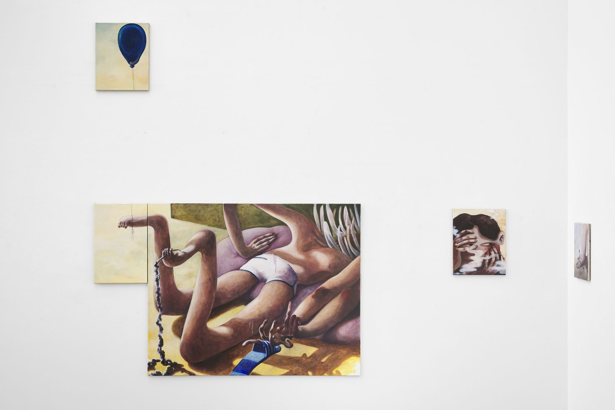 [COLOGNE] I'm Burning