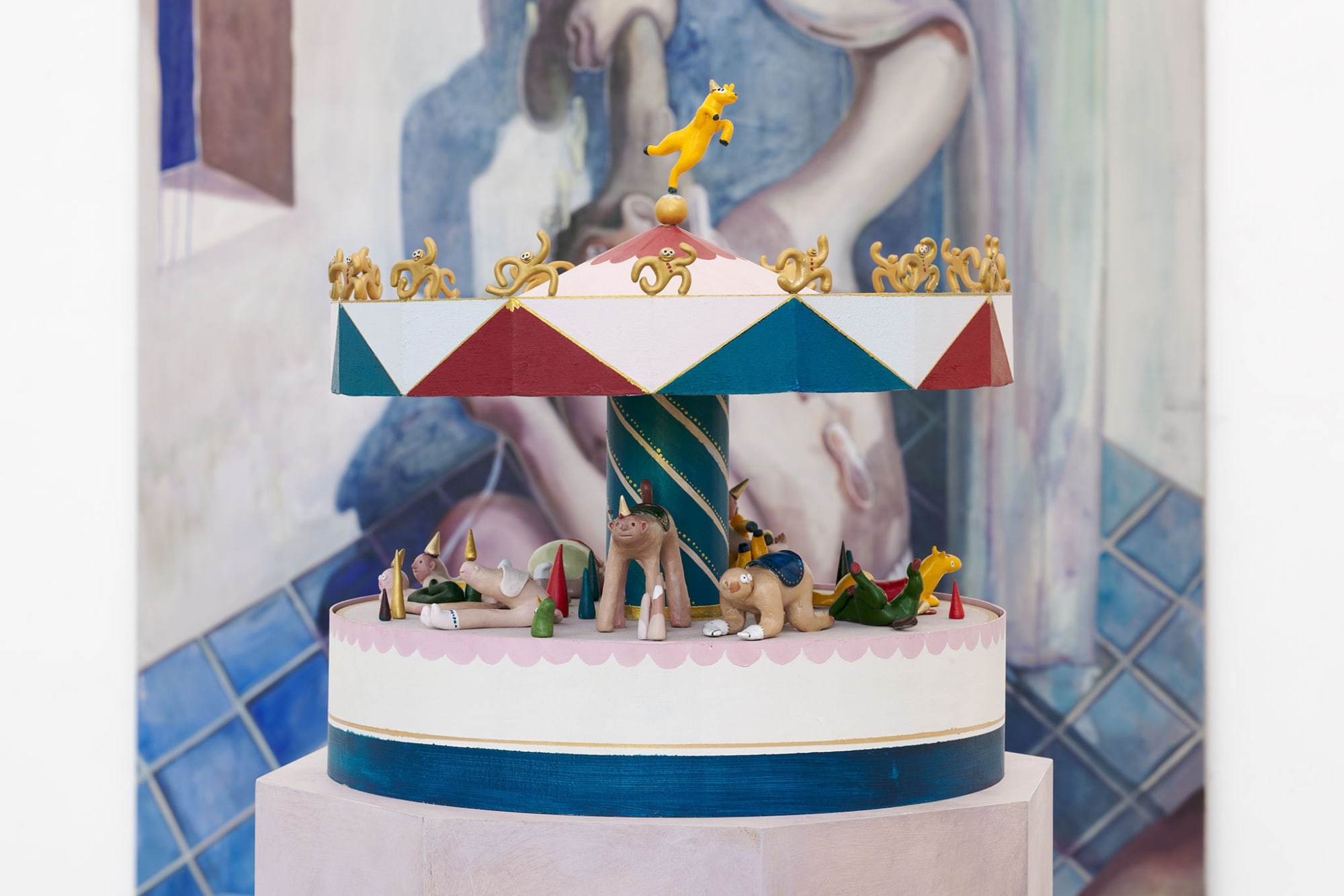 [COLOGNE] I'm Burning