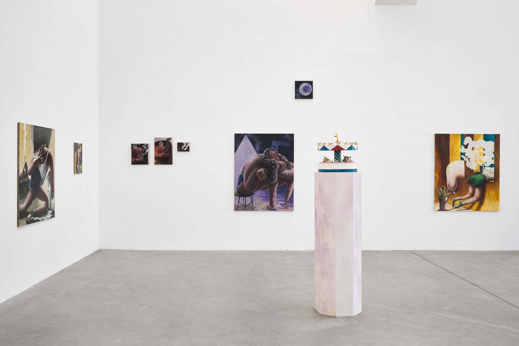 [COLOGNE] I'm Burning