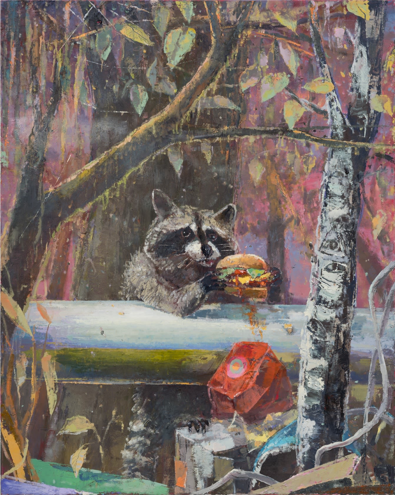 [SEOUL] Pink's not red