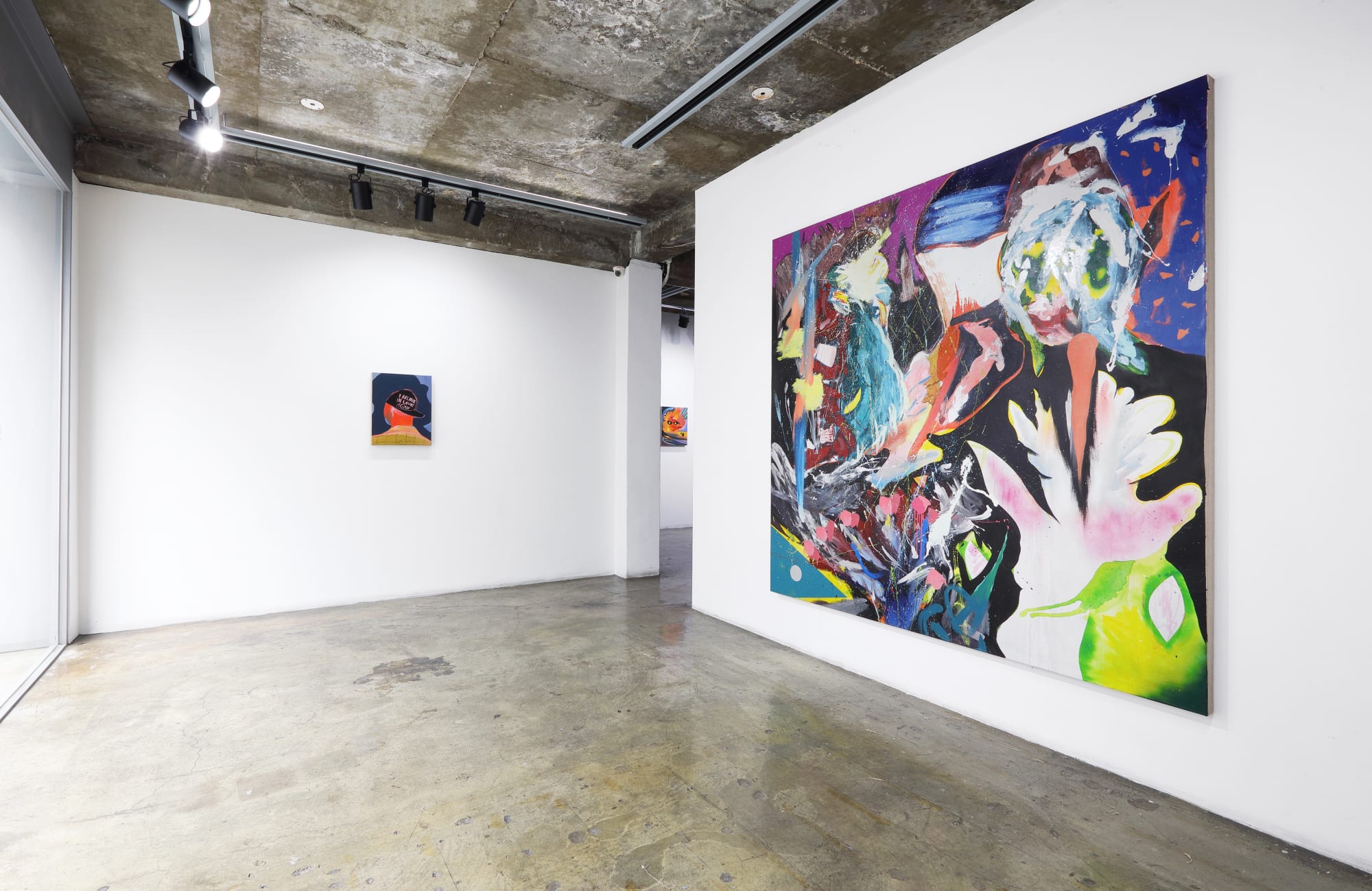 [SEOUL] I believe in love again, Love is hotter than death