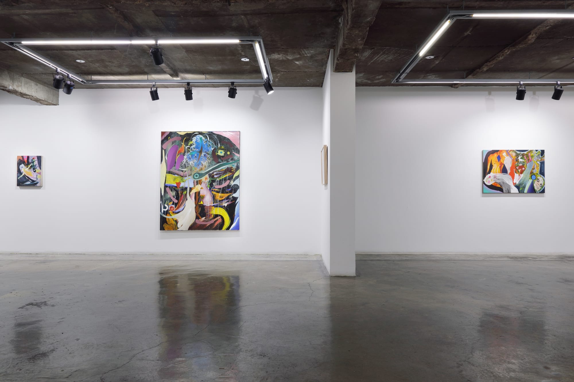 [SEOUL] I believe in love again, Love is hotter than death