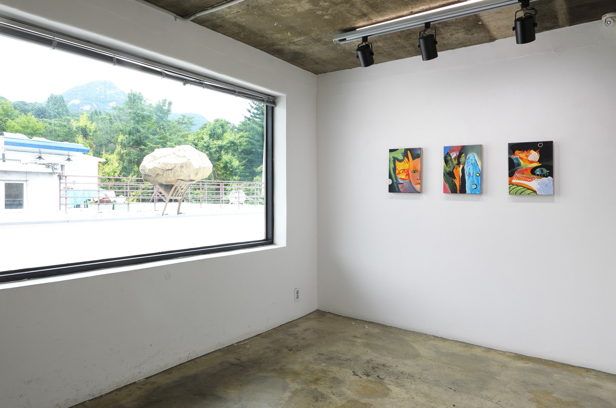 [SEOUL] I believe in love again, Love is hotter than death