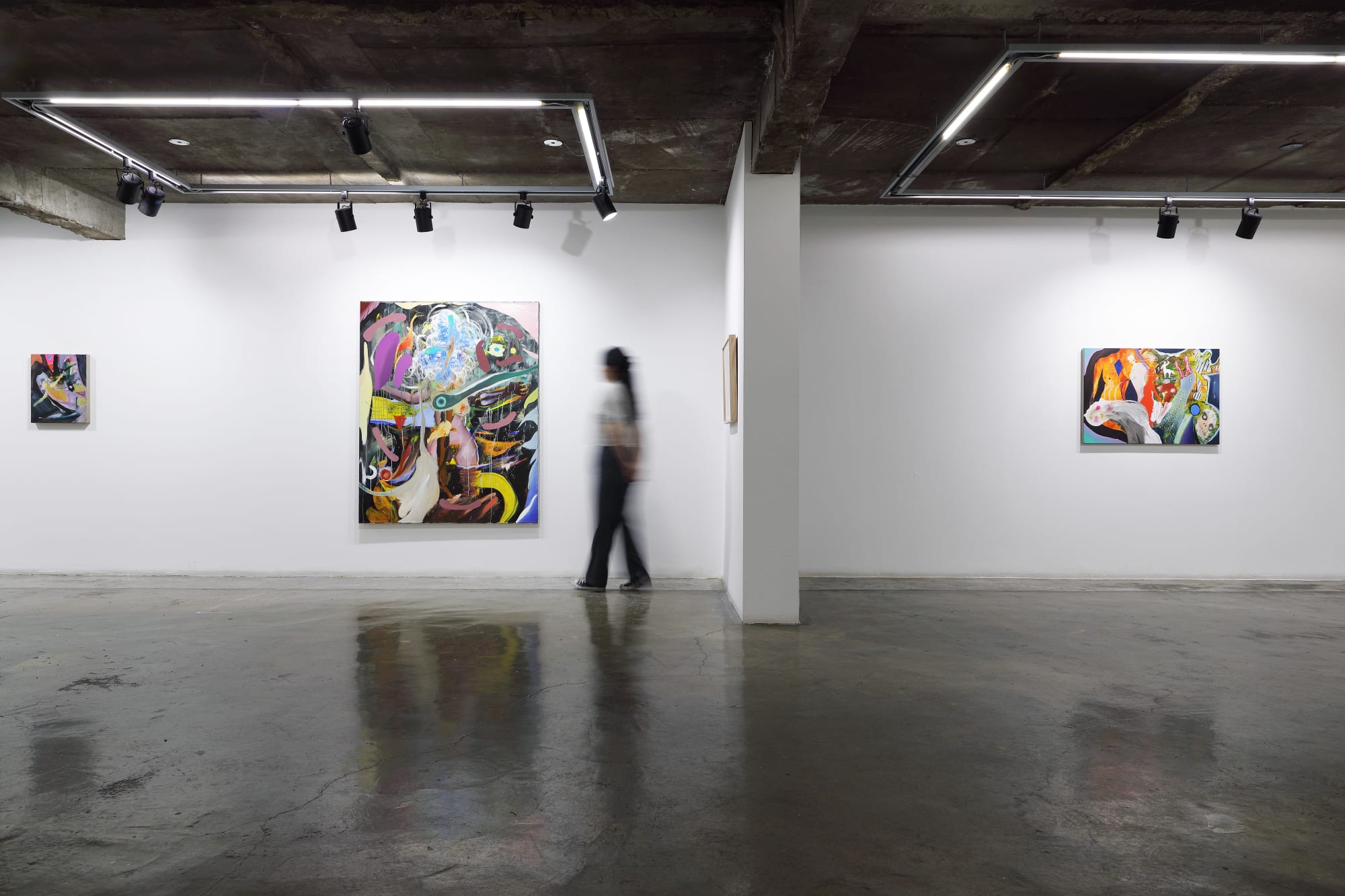 [SEOUL] I believe in love again, Love is hotter than death