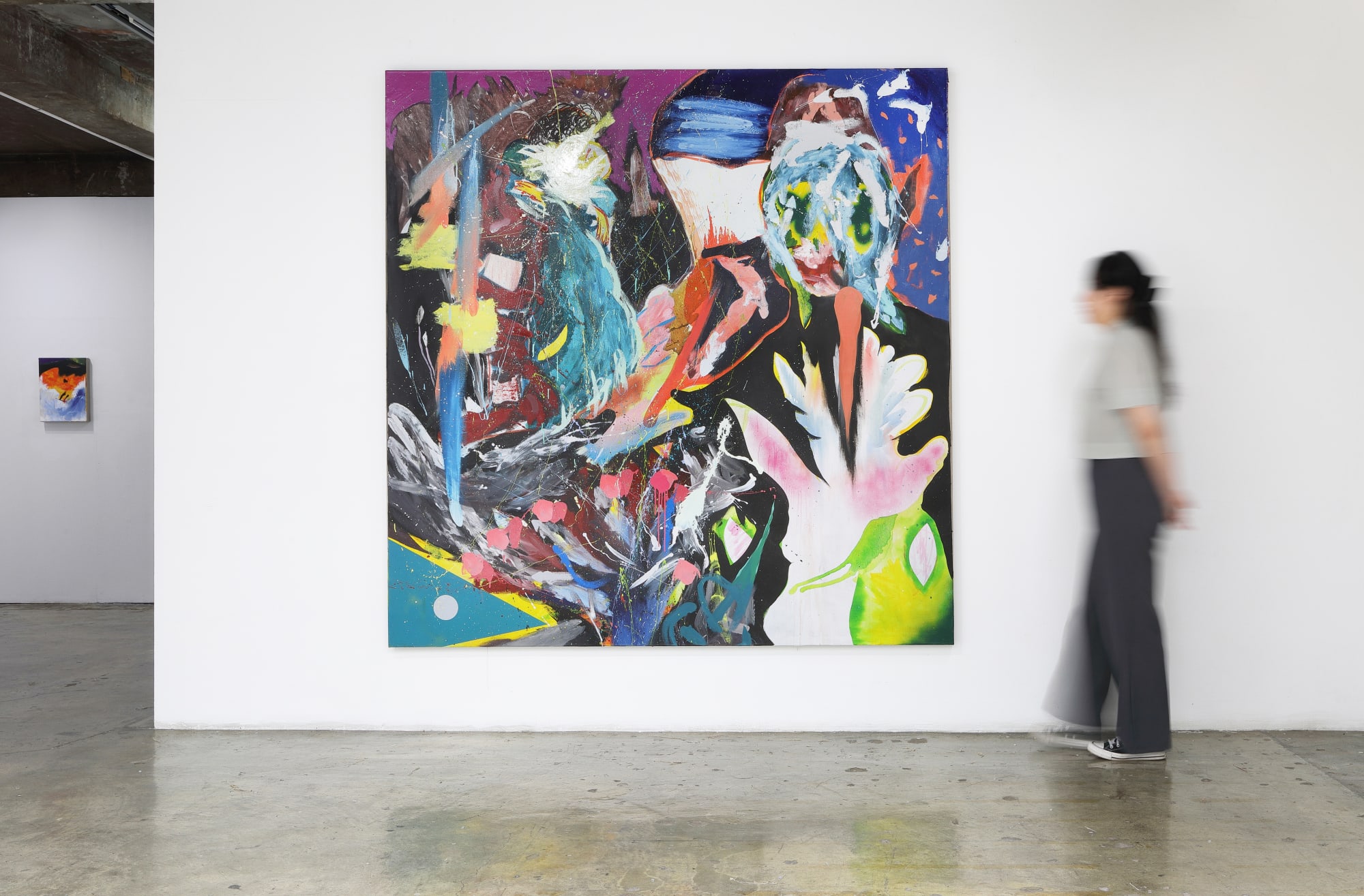 [SEOUL] I believe in love again, Love is hotter than death