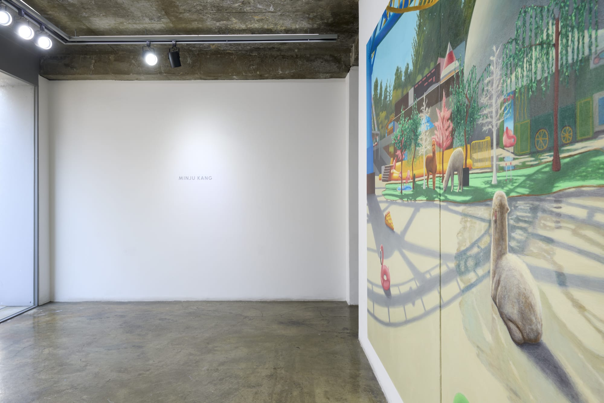 [SEOUL] Welcome to My Island