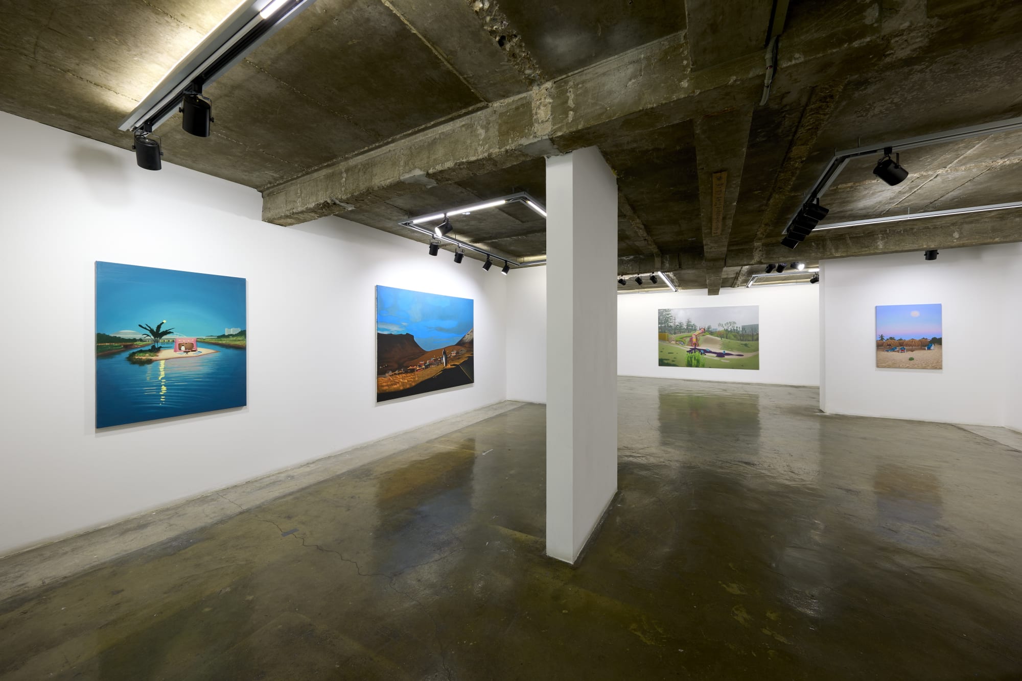 [SEOUL] Welcome to My Island