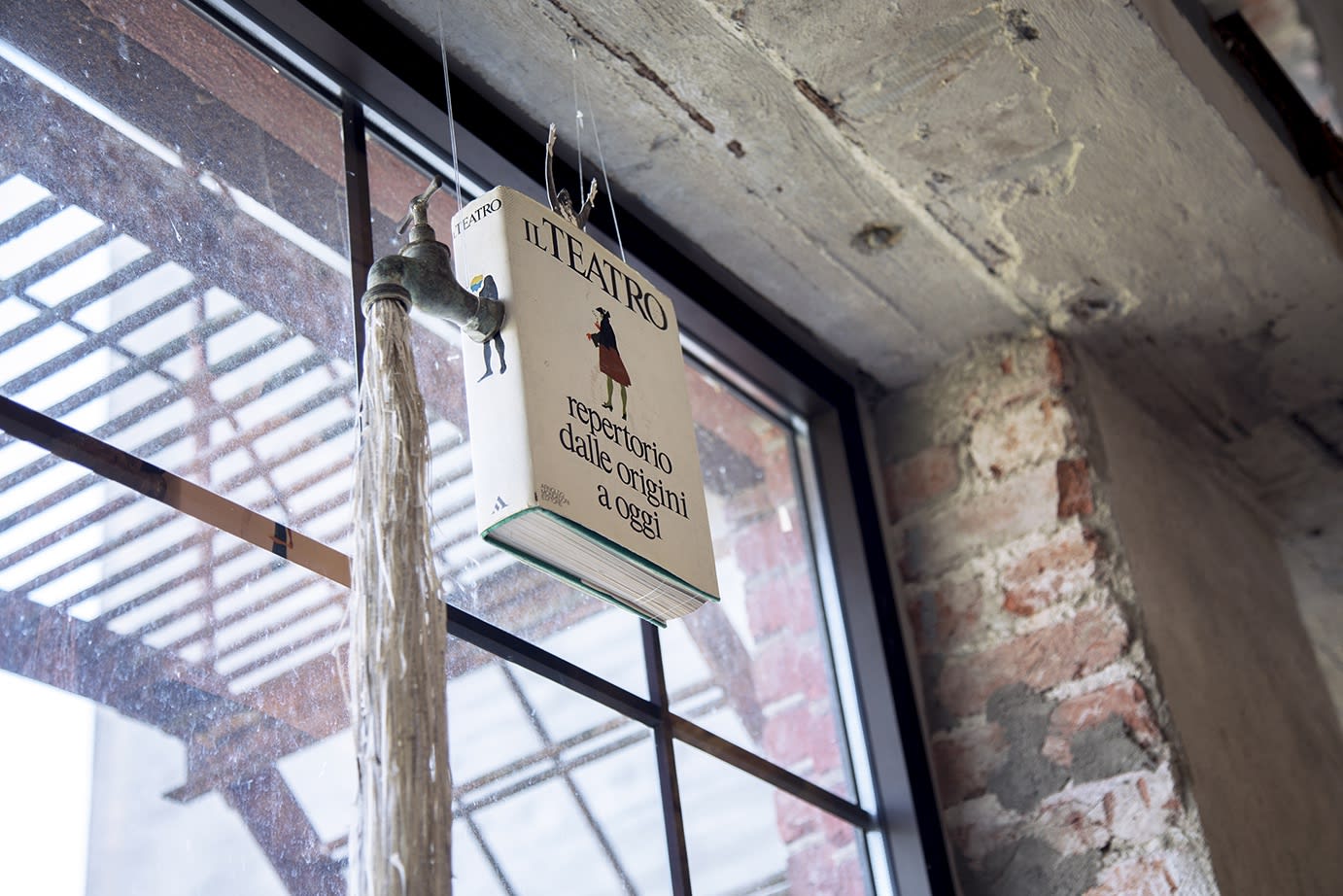 [PROJECT] VESTFOSSEN MUSEUM - PLEASE RETURN TO BUSAN PORT