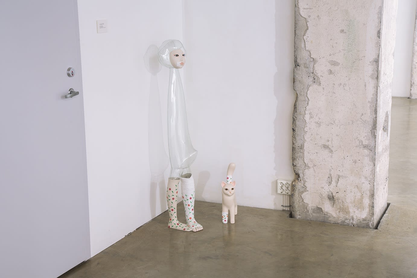 [PROJECT] VESTFOSSEN MUSEUM - PLEASE RETURN TO BUSAN PORT