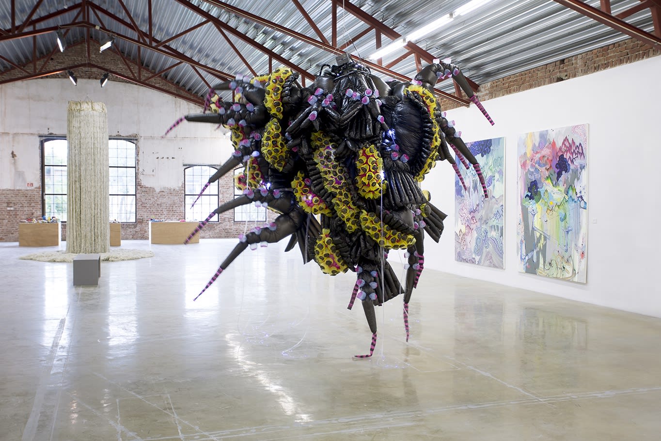 [PROJECT] VESTFOSSEN MUSEUM - PLEASE RETURN TO BUSAN PORT