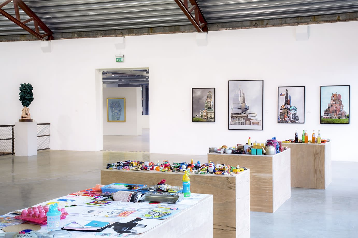 [PROJECT] VESTFOSSEN MUSEUM - PLEASE RETURN TO BUSAN PORT