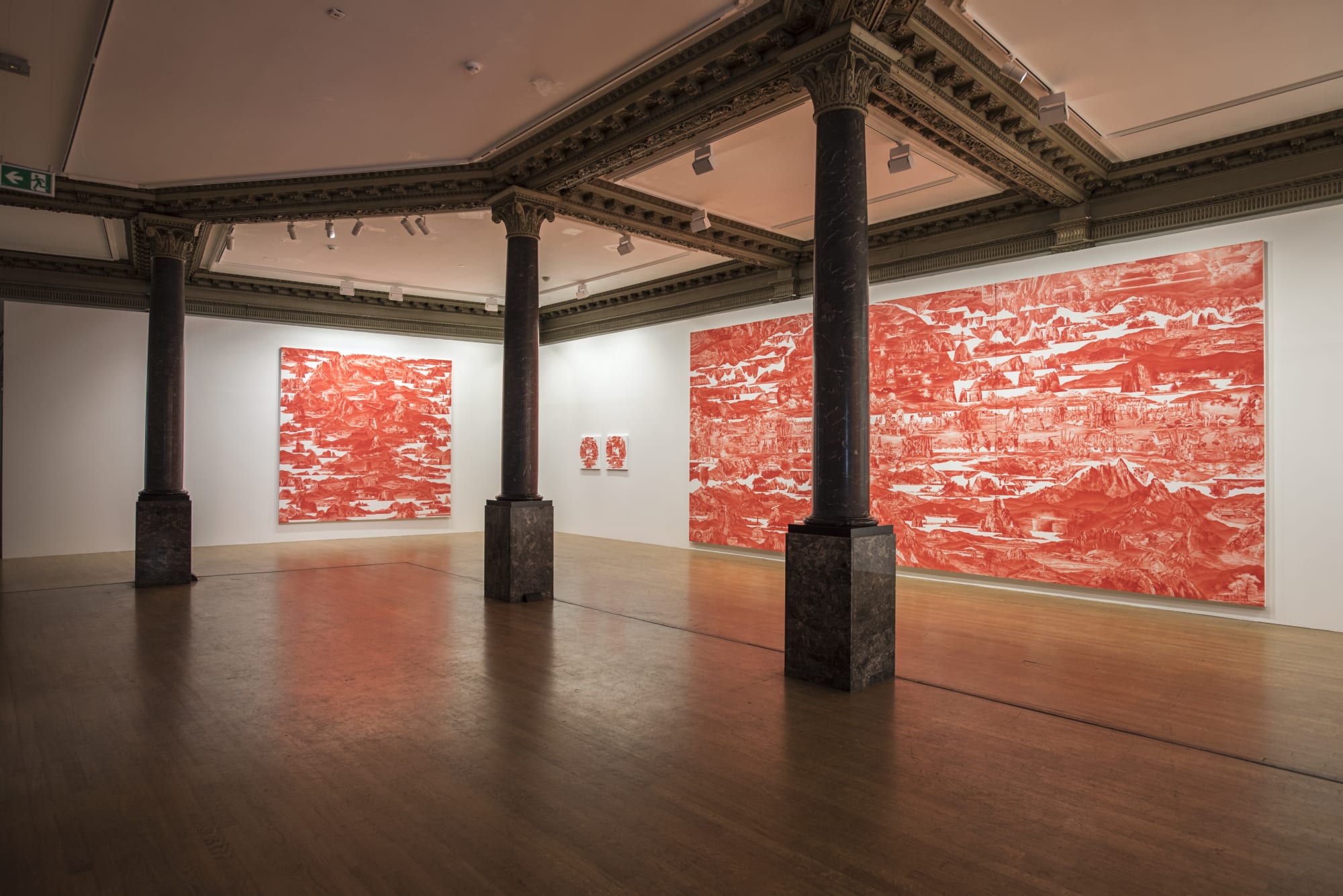 [PROJECT] Sea Hyun Lee: Between Red