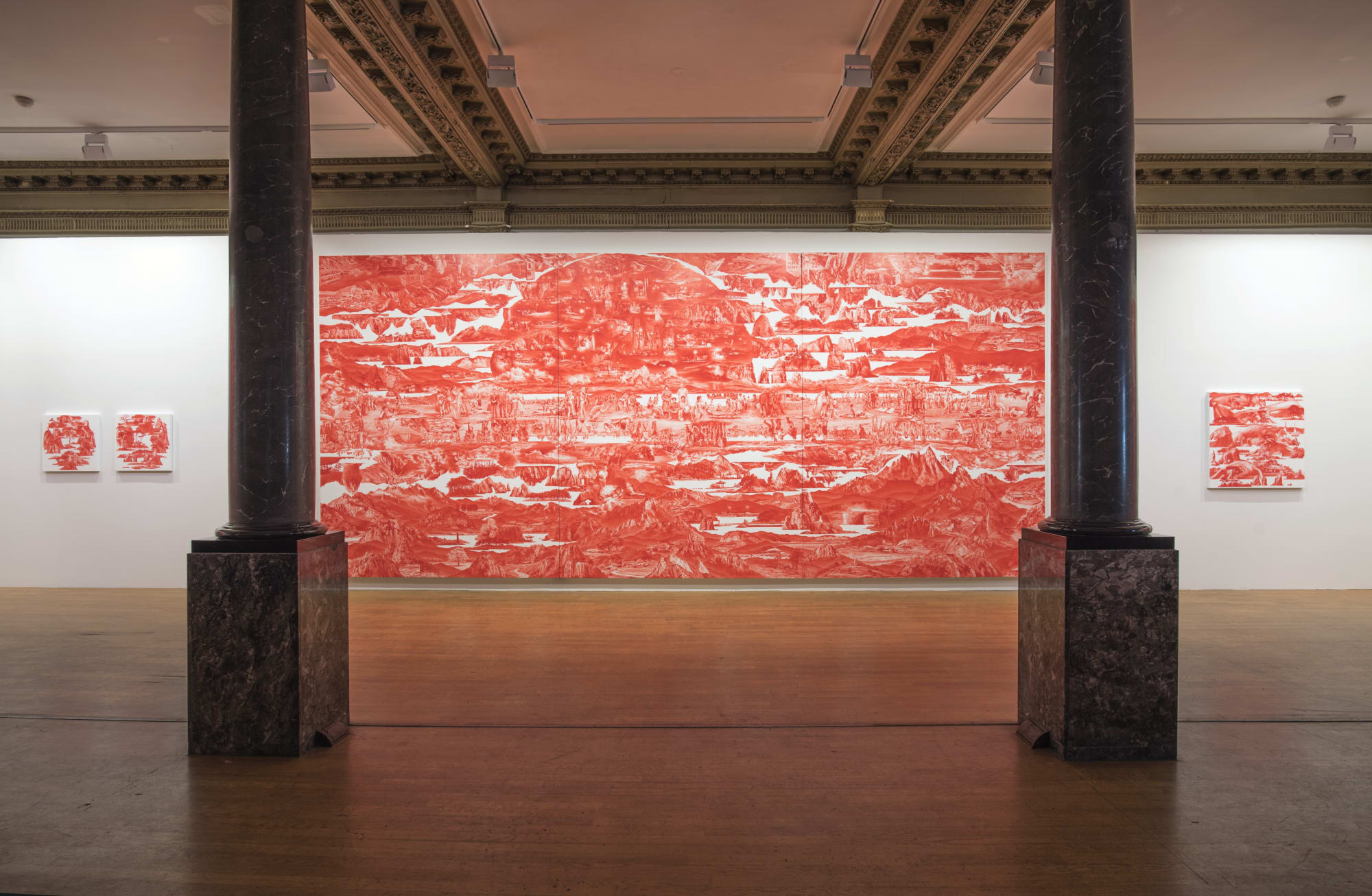 [NORWAY] Sea Hyun Lee: Between Red