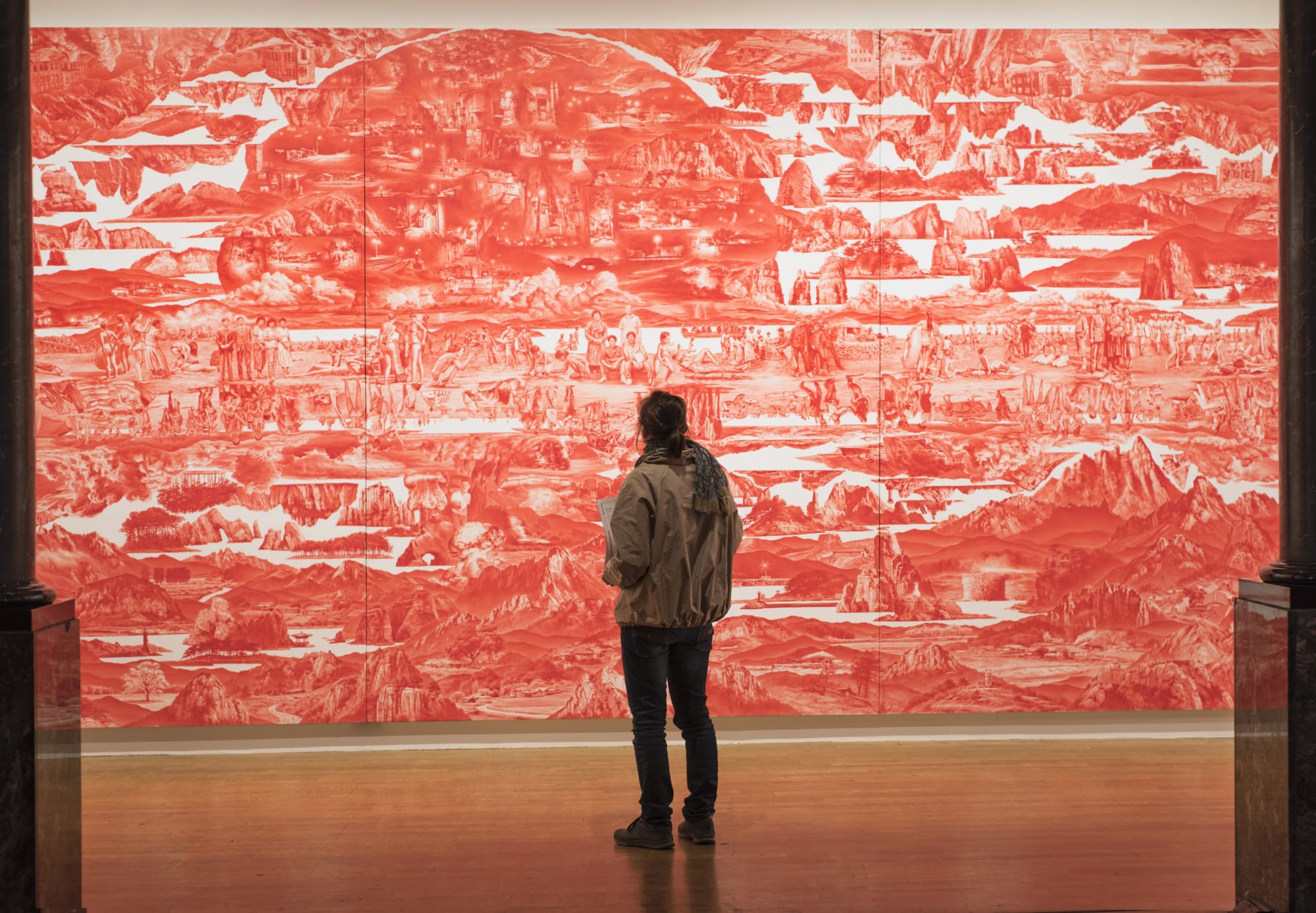 [NORWAY] Sea Hyun Lee: Between Red