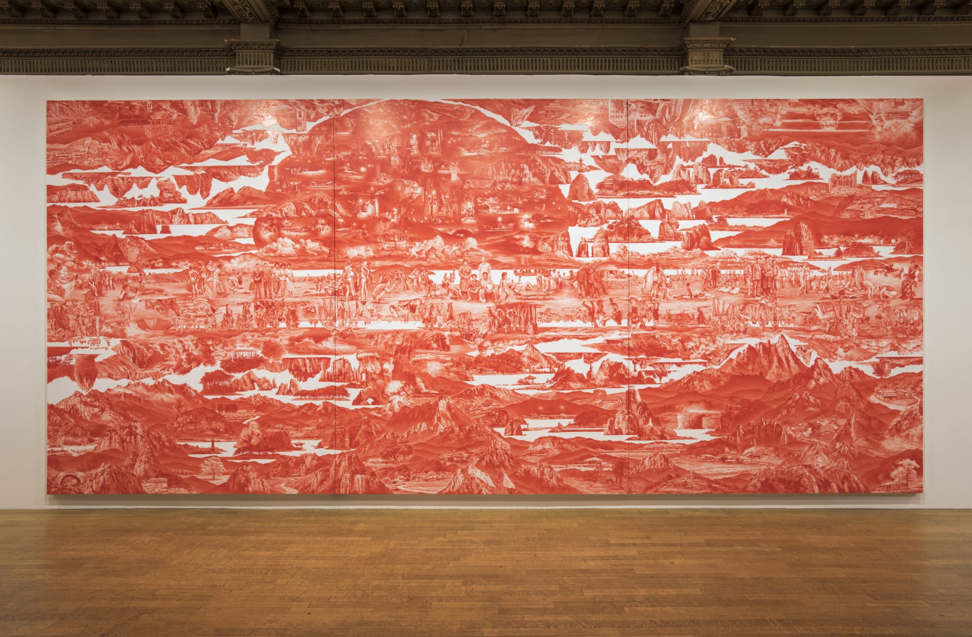 [NORWAY] Sea Hyun Lee: Between Red