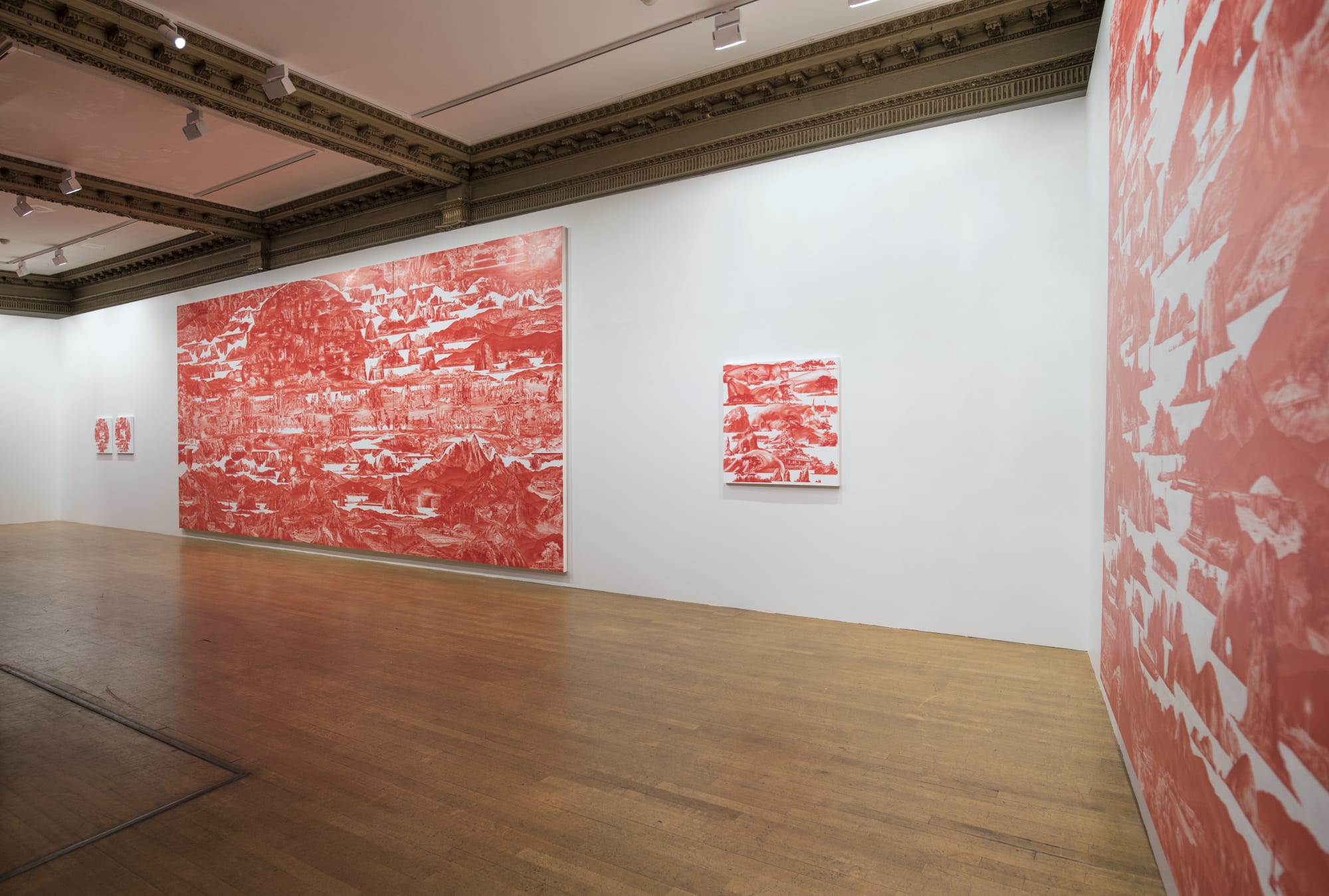 [NORWAY] Sea Hyun Lee: Between Red