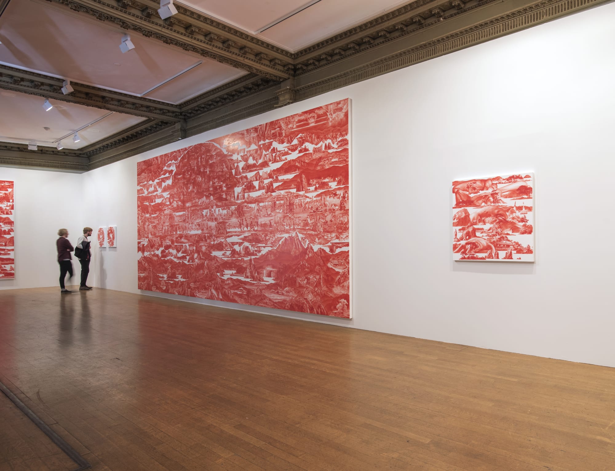 [NORWAY] Sea Hyun Lee: Between Red