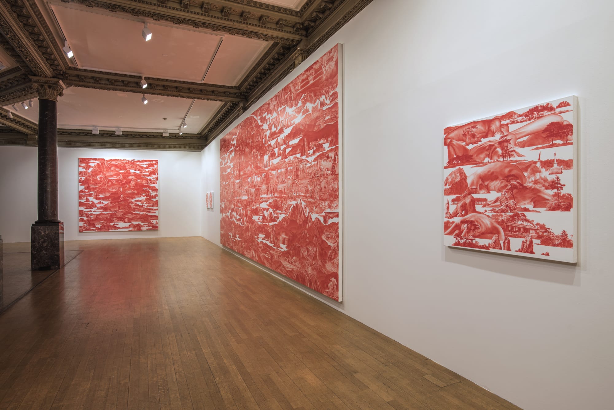 [NORWAY] Sea Hyun Lee: Between Red