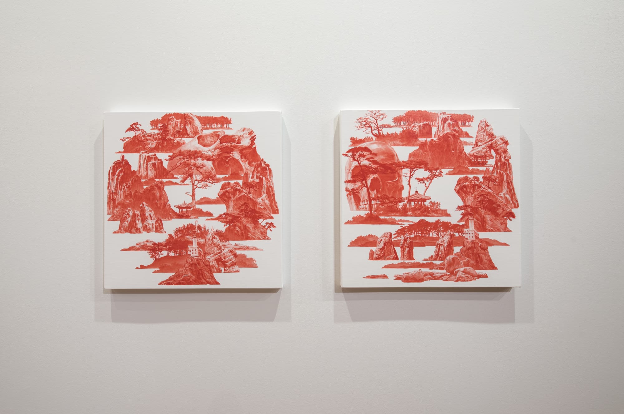 [NORWAY] Sea Hyun Lee: Between Red