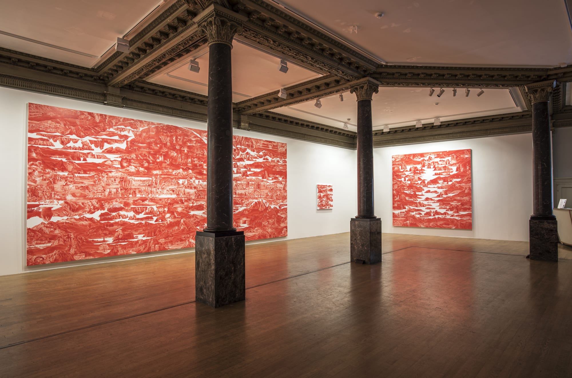 [NORWAY] Sea Hyun Lee: Between Red