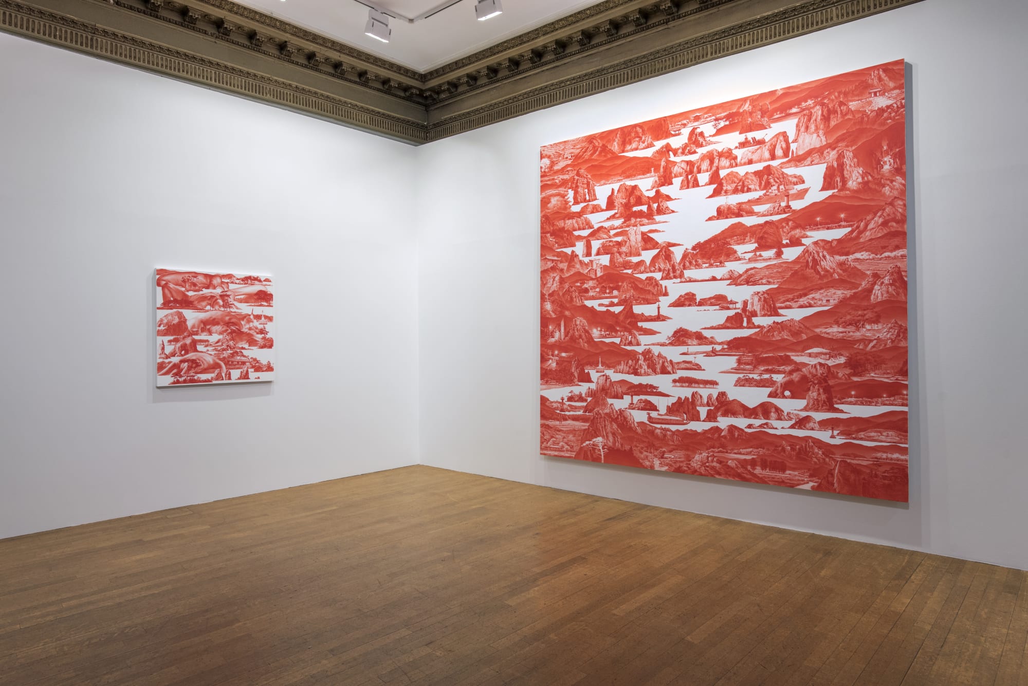 [NORWAY] Sea Hyun Lee: Between Red