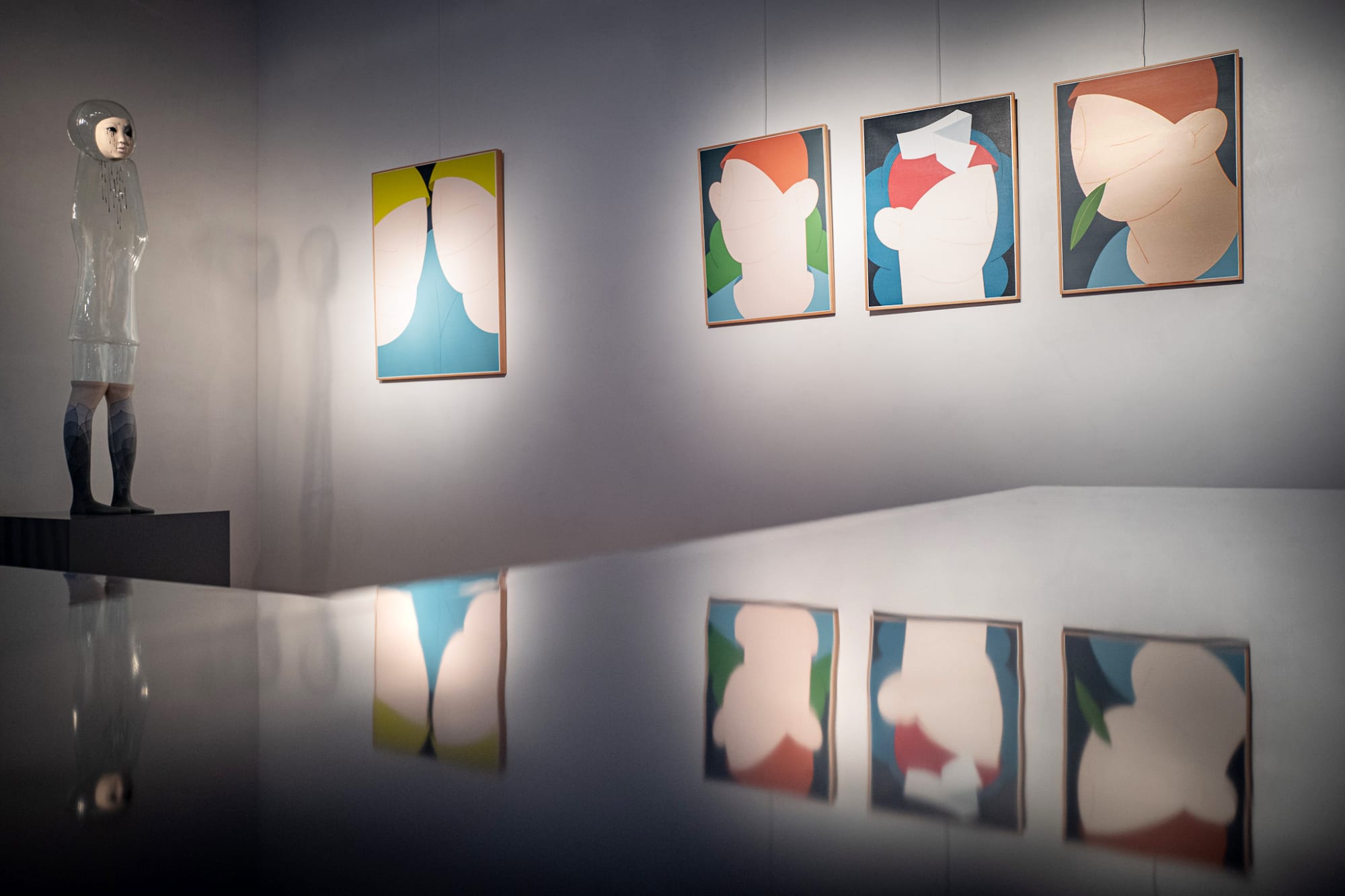 [MÜNCHEN] Is There Someone?