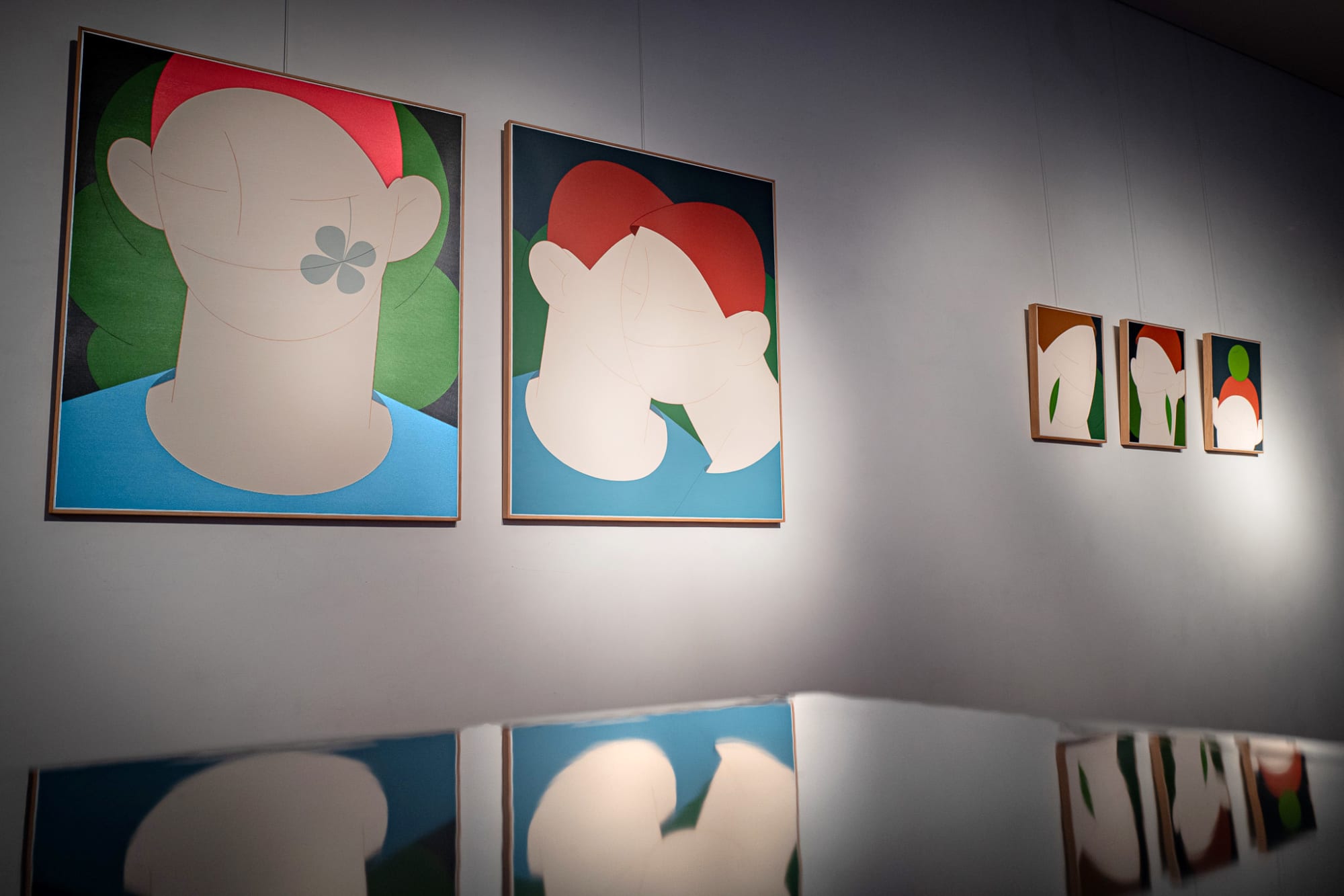 [MÜNCHEN] Is There Someone?