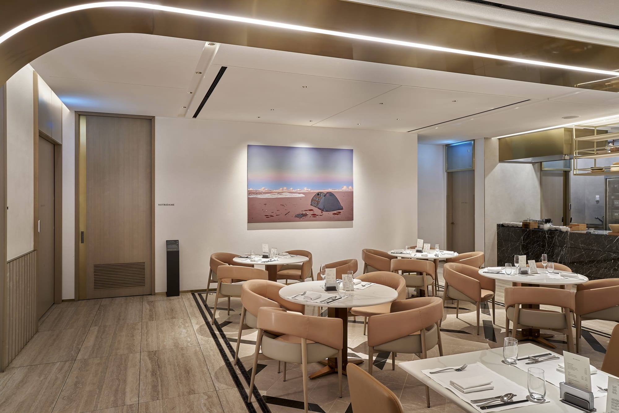 [SEOUL] Special Exhibition: Minju Kang, Lotte Hotel World