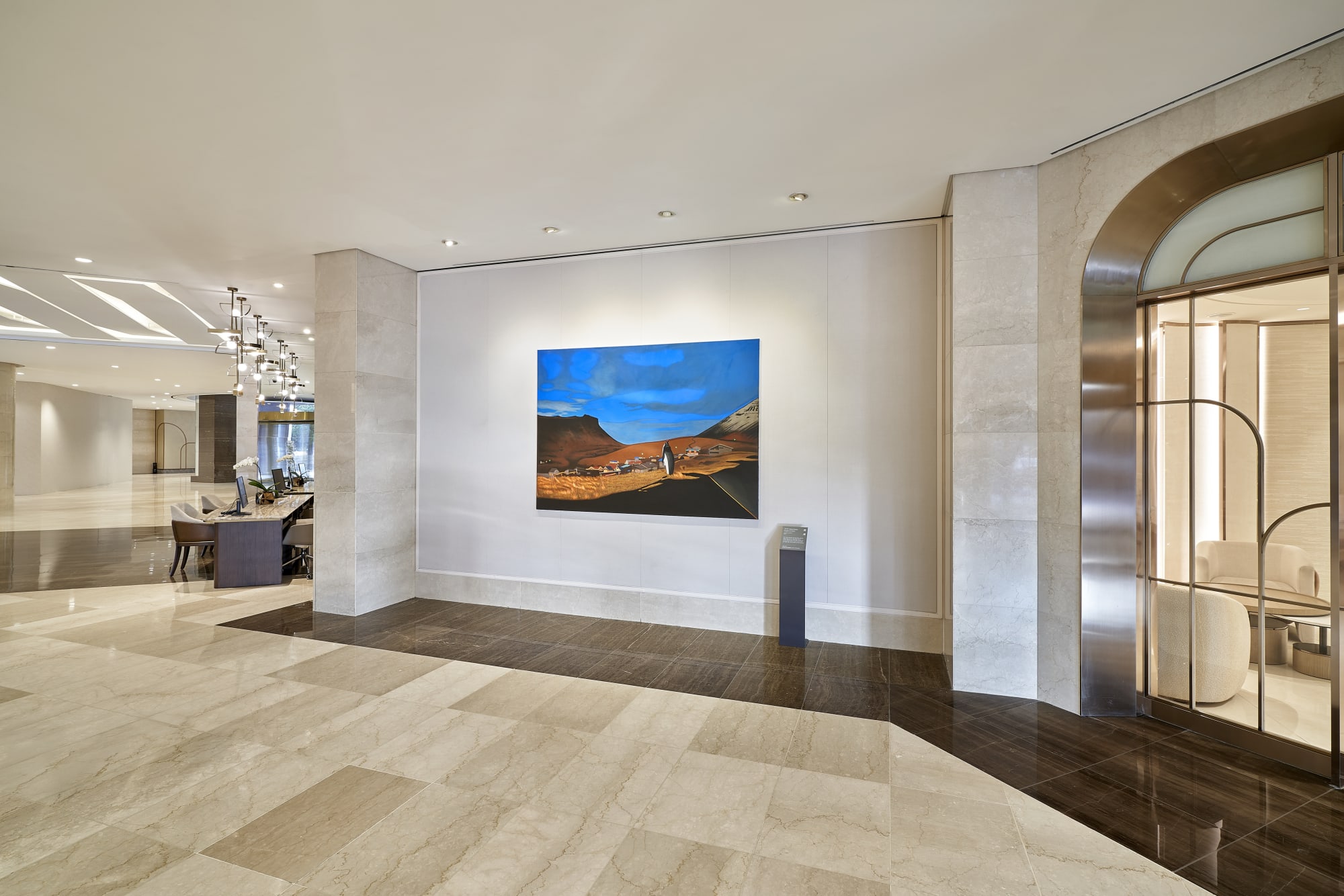 [SEOUL] Special Exhibition: Minju Kang, Lotte Hotel World