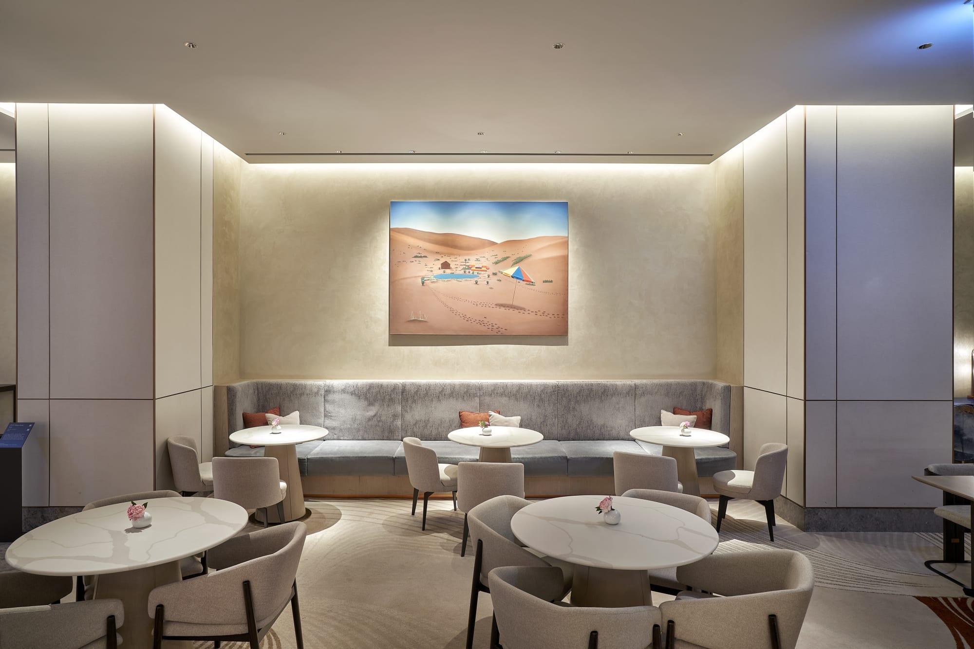 [SEOUL] Special Exhibition: Minju Kang, Lotte Hotel World