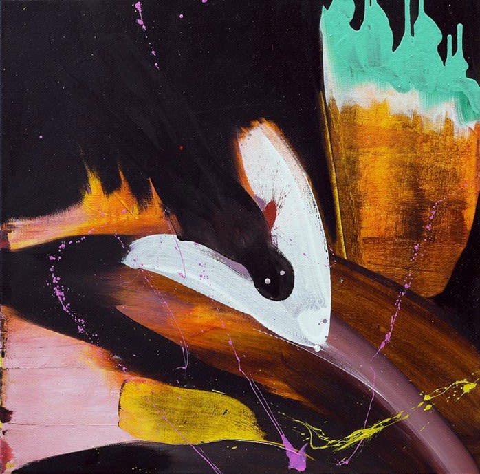 David Lehmann, Eruption(Eruption), 2021