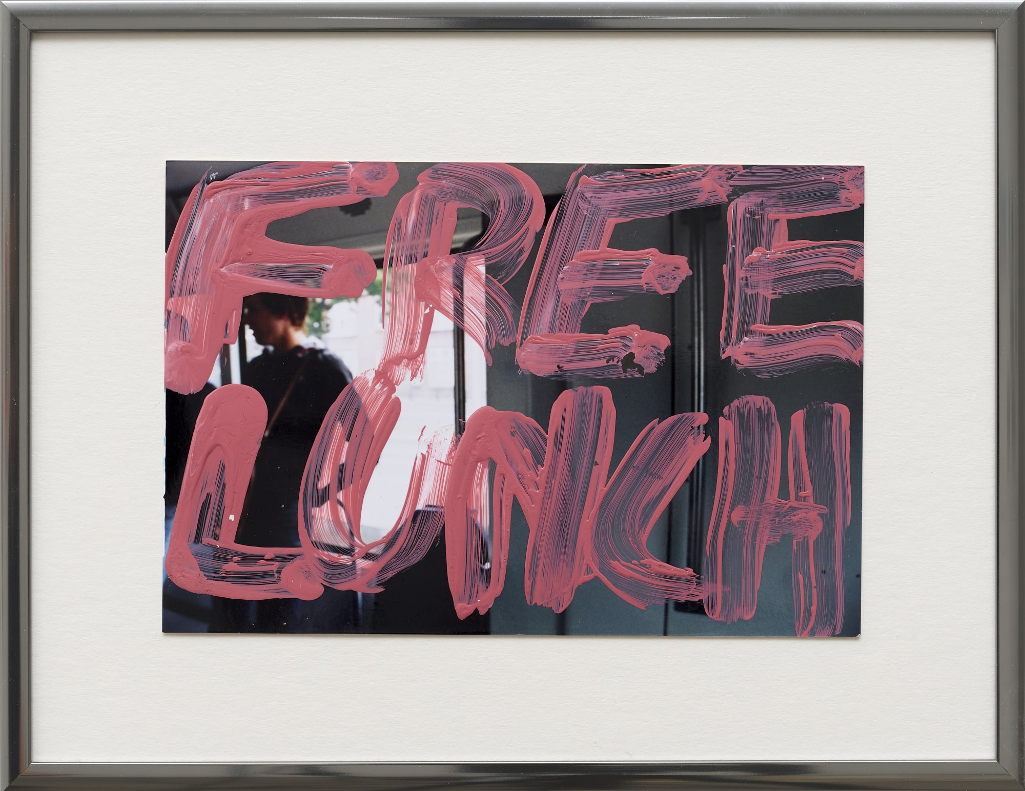 Matt Maust, free lunch #1, 2021