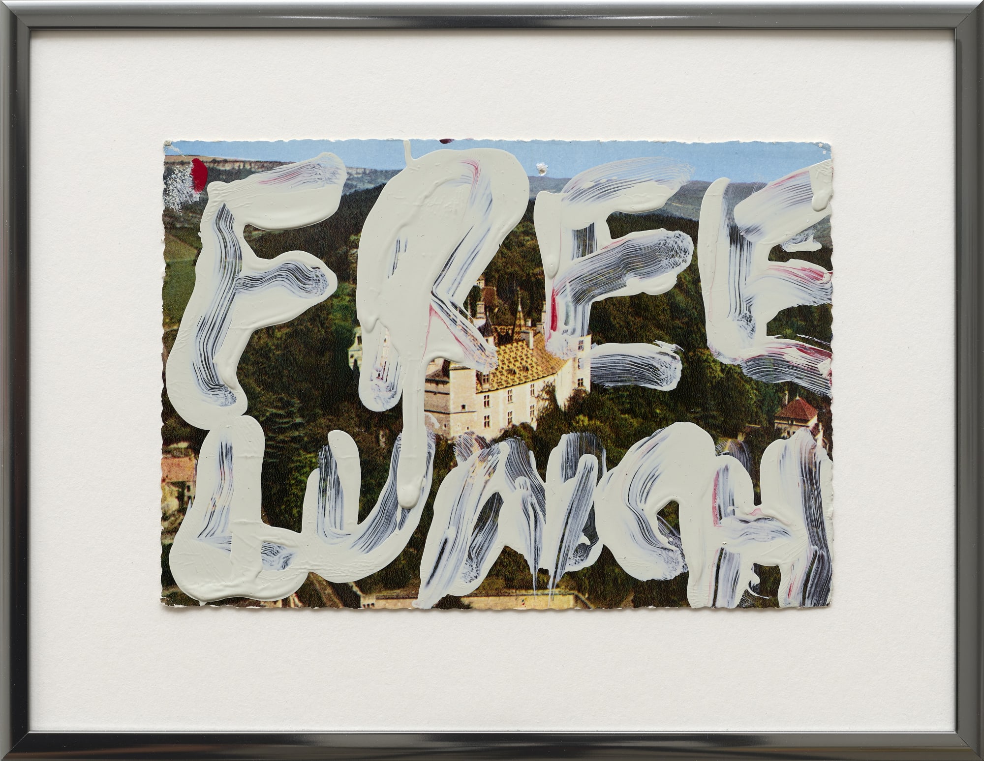 Matt Maust, free lunch #10, 2021