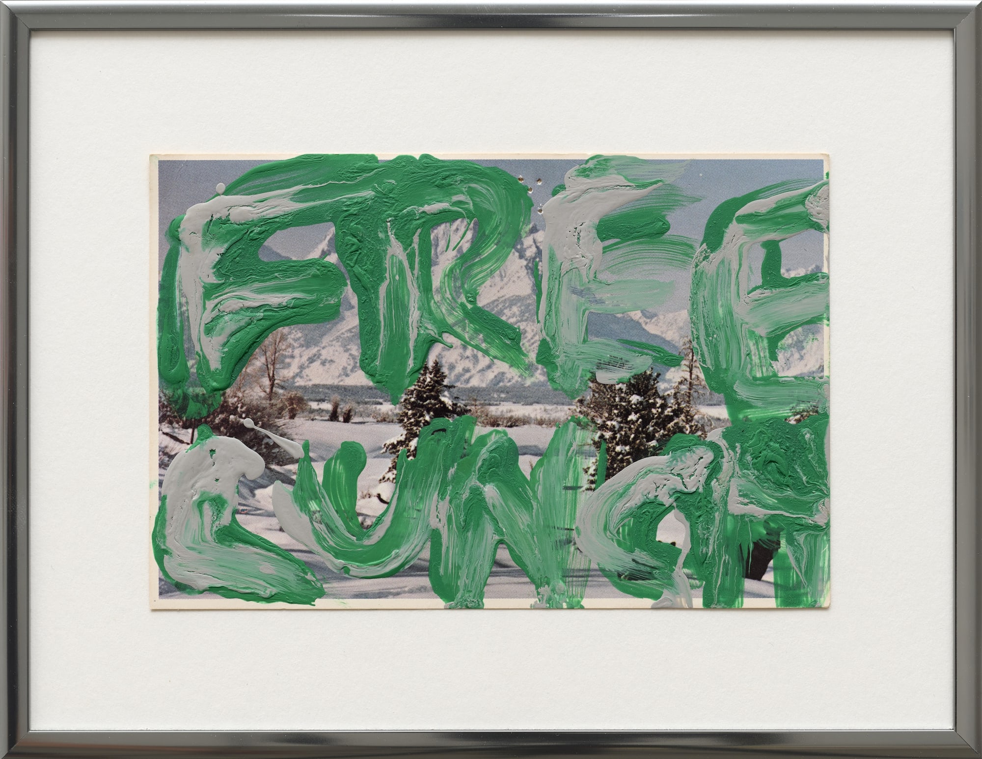 Matt Maust, free lunch #13, 2021