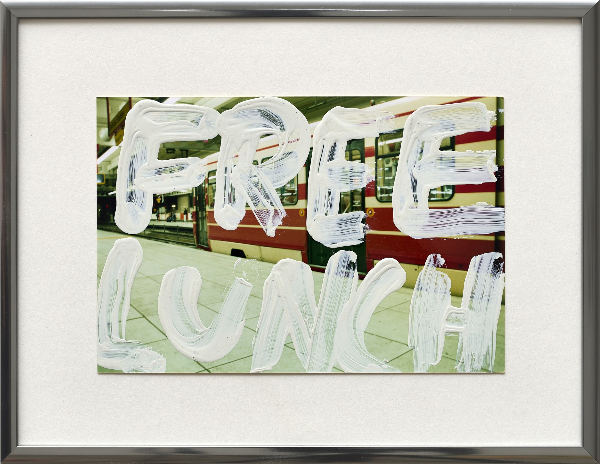 Matt Maust, free lunch #15, 2021