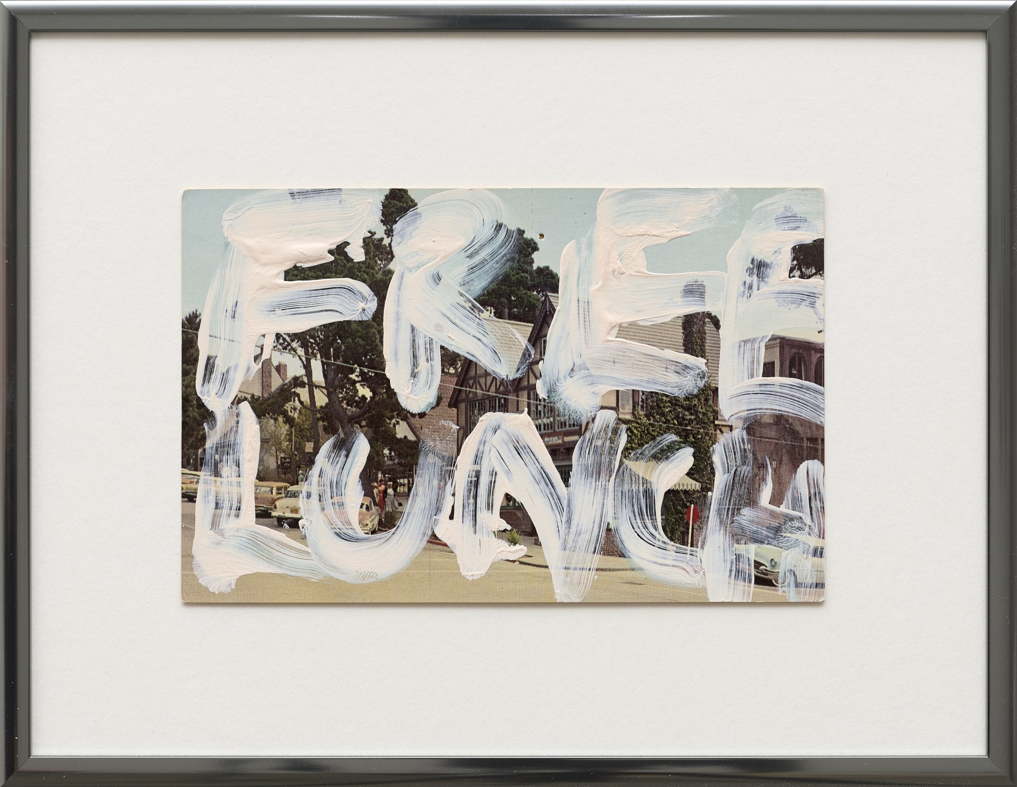 Matt Maust, free lunch #17, 2021