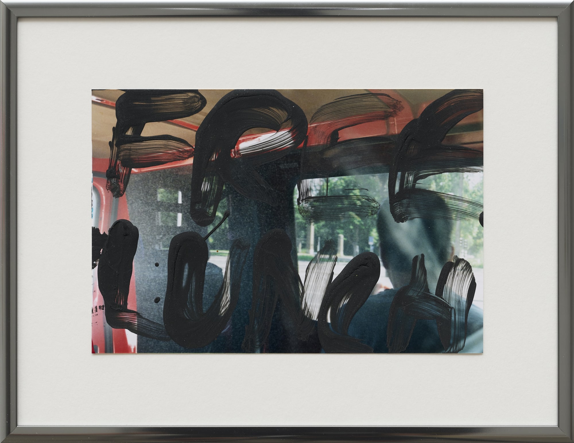 Matt Maust, free lunch #21, 2021