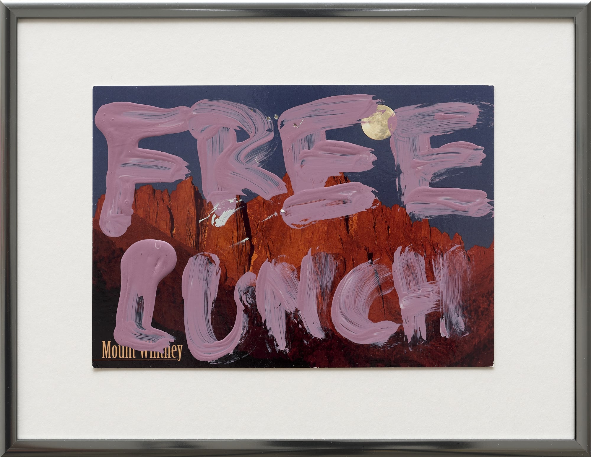 Matt Maust, free lunch #8, 2021