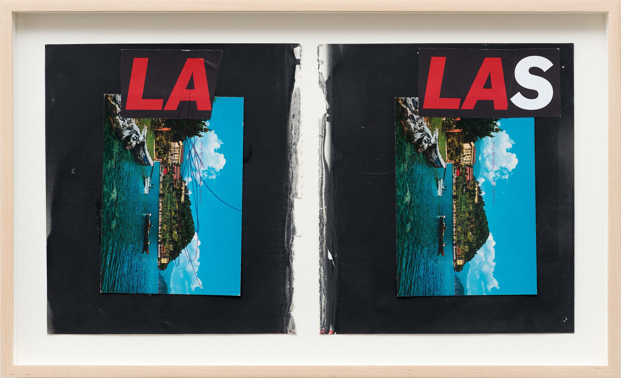 Matt Maust, LA LA's (hotel belvedere & villa serbelloni), 2018