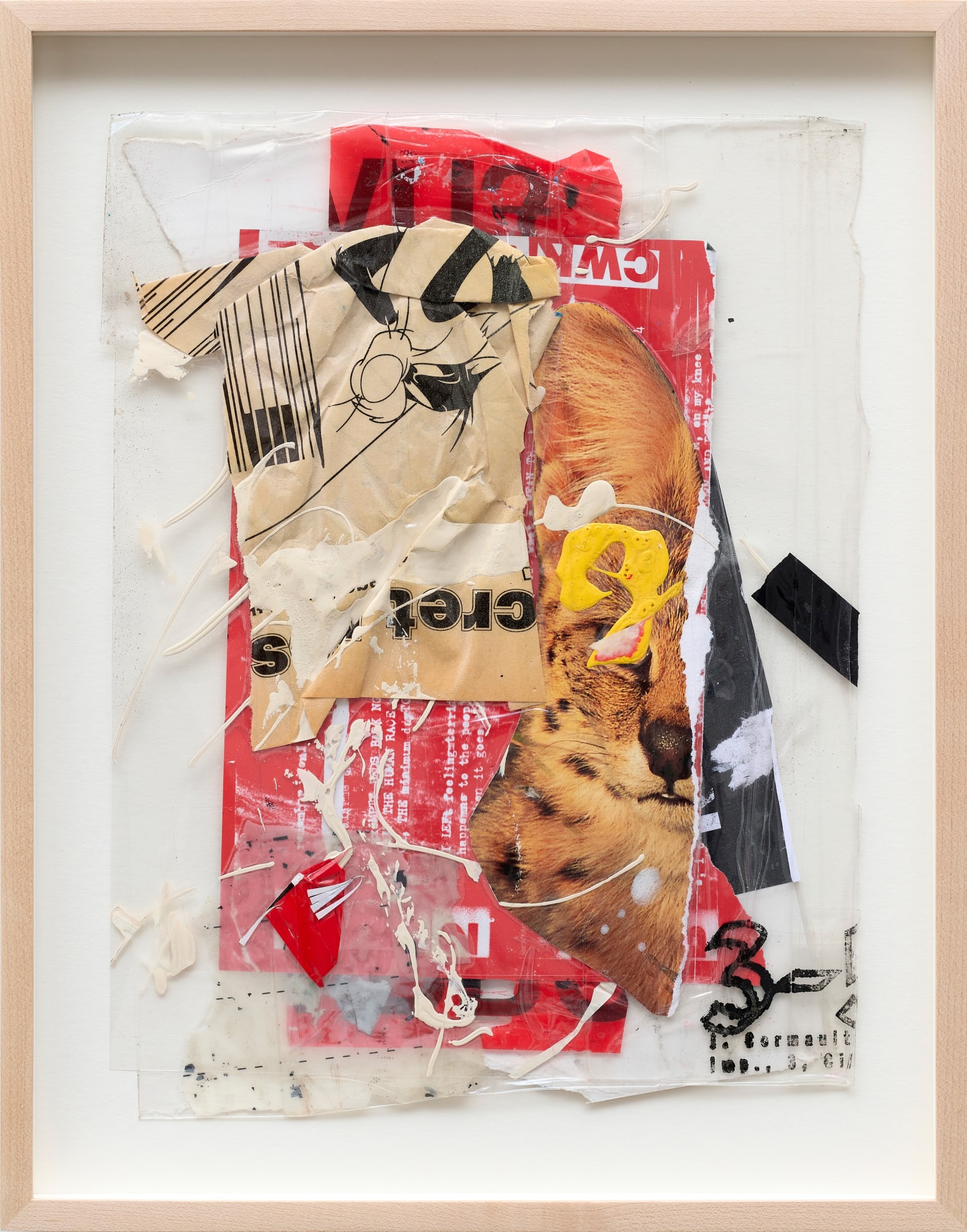 Matt Maust, Only Luv Can Break Your Heart, 2019