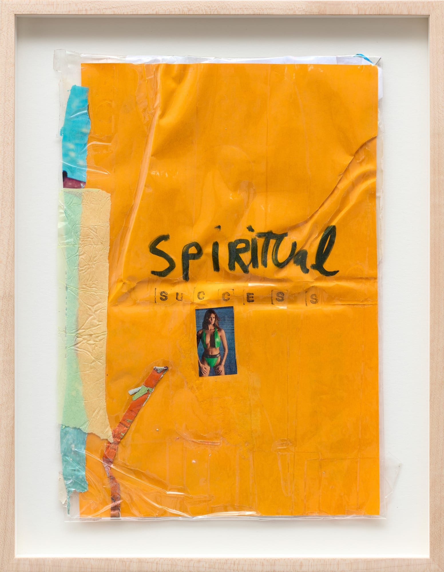 Matt Maust, Spiritual Success, 2019