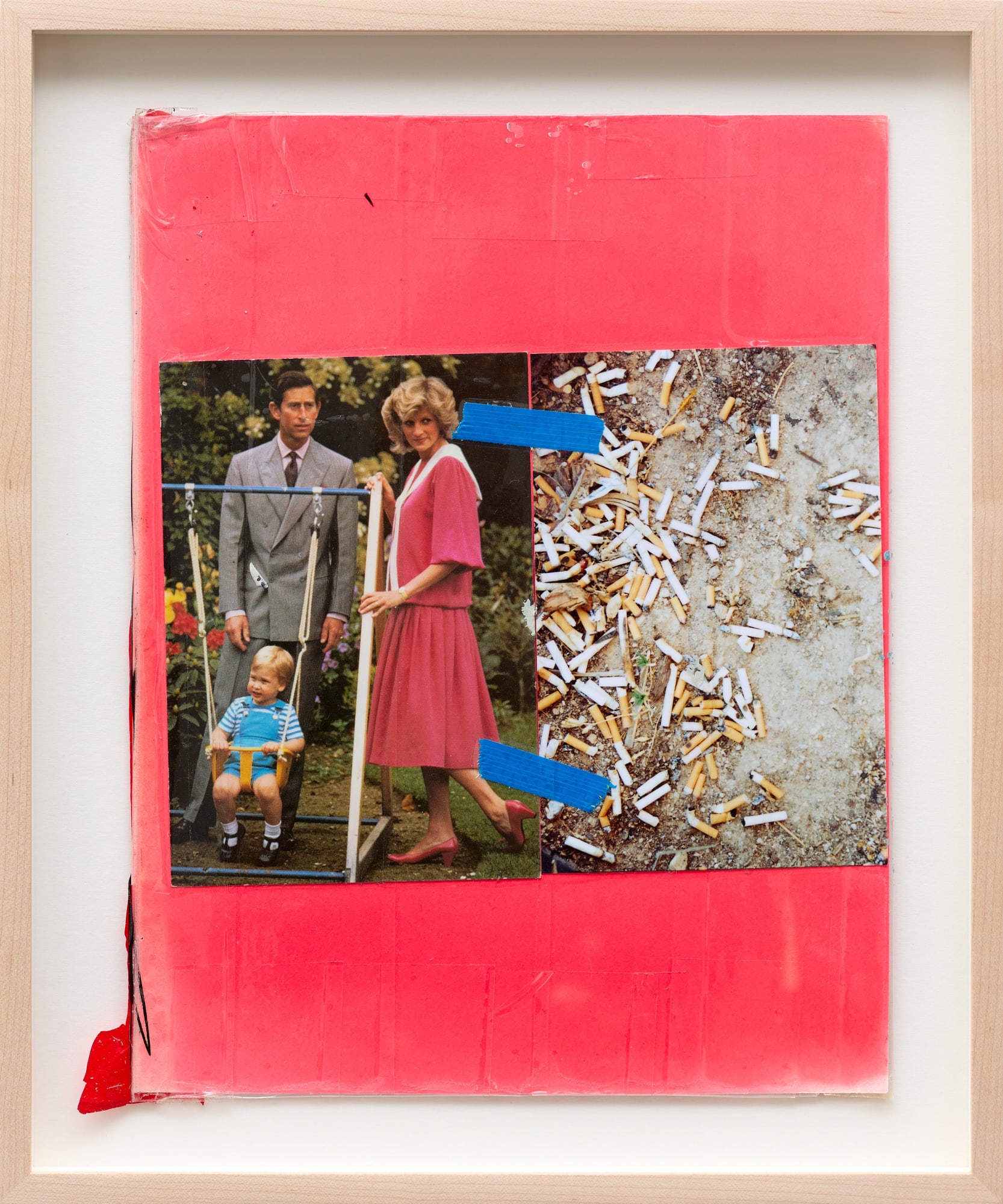 Matt Maust, Vocation Vacation, 2019