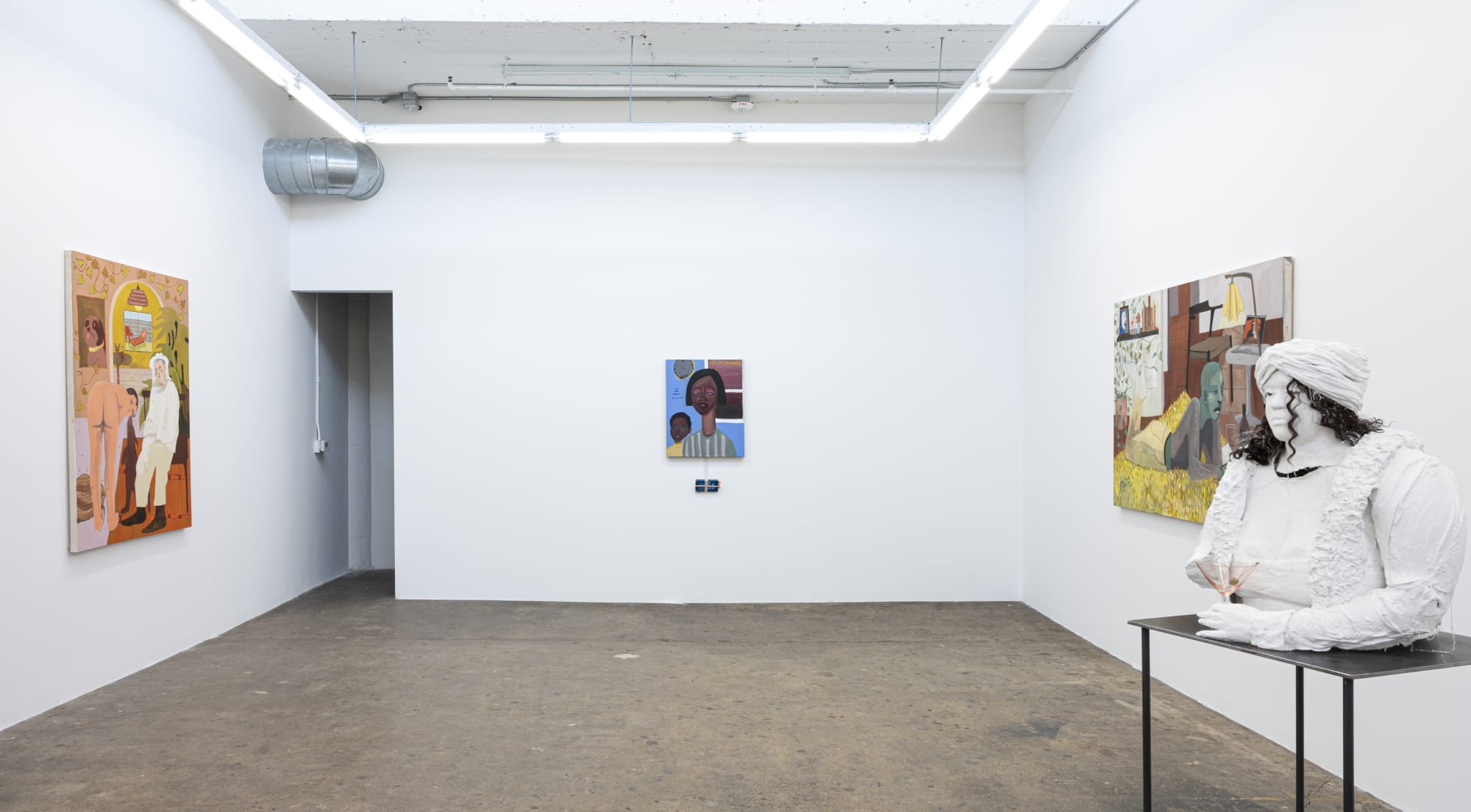 ...it's a sad and beautiful world