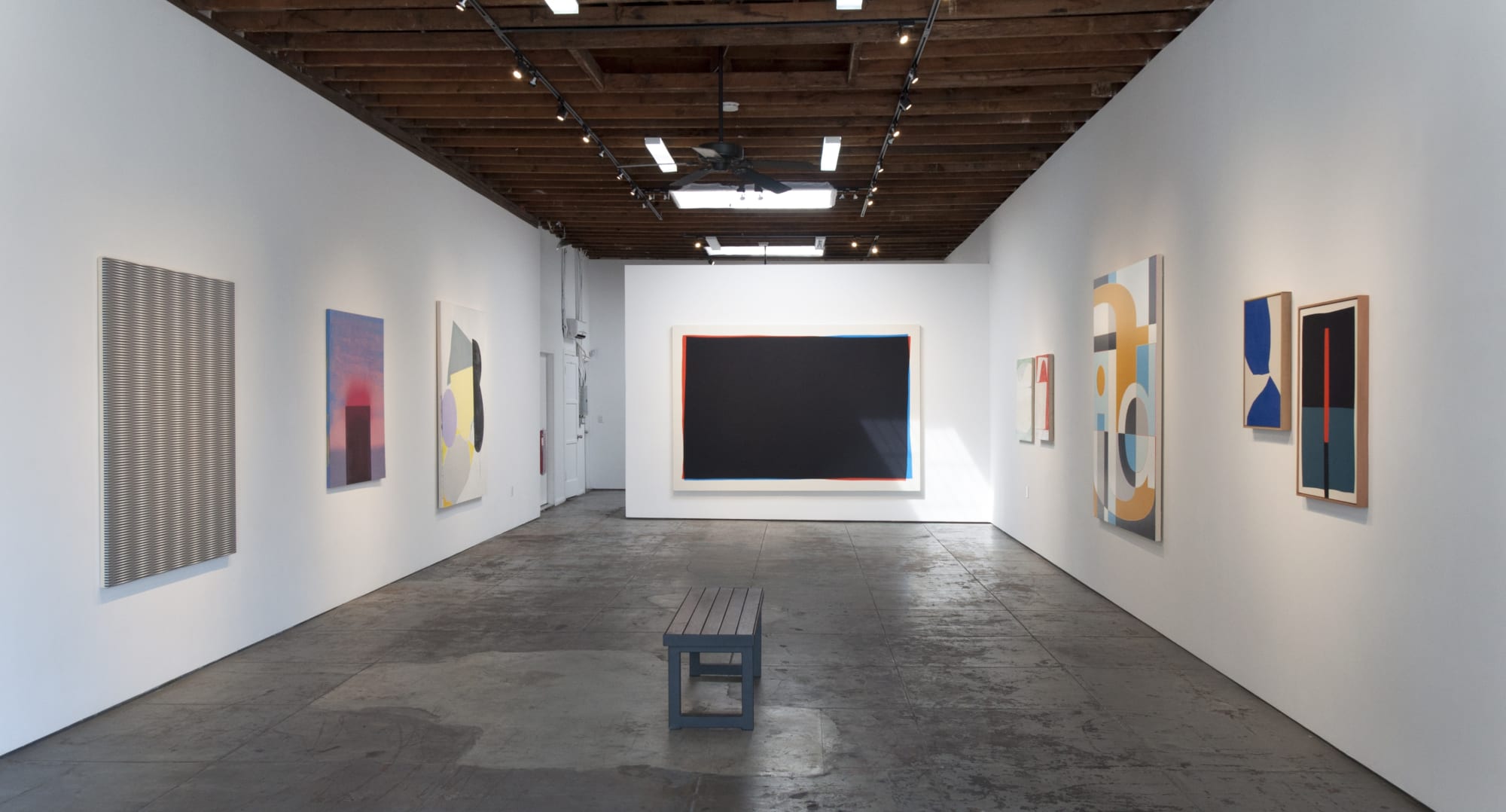 "... a pointy toe boot up the backside” POST-ABSTRACTION FROM HOUSTON