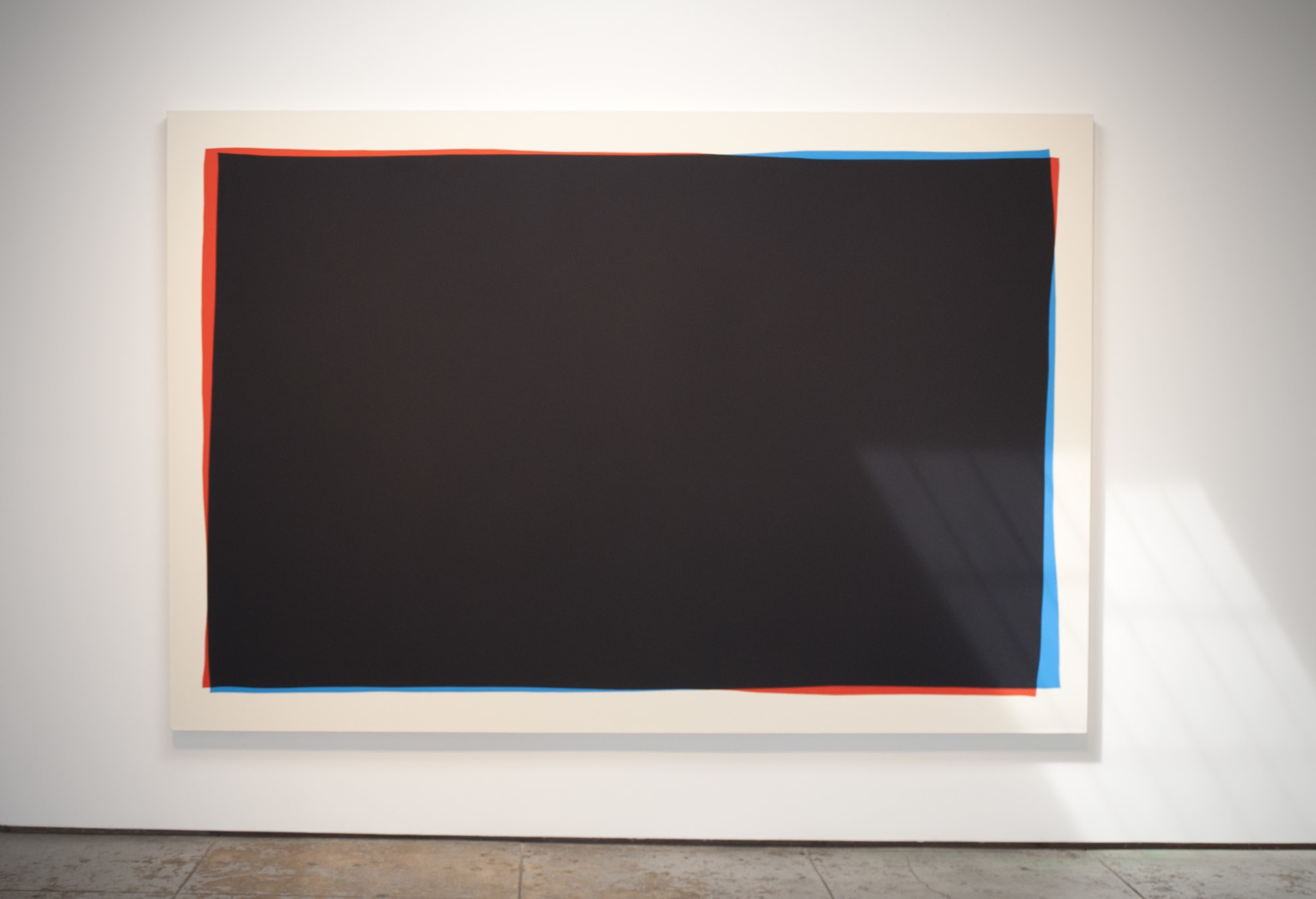 "... a pointy toe boot up the backside” POST-ABSTRACTION FROM HOUSTON