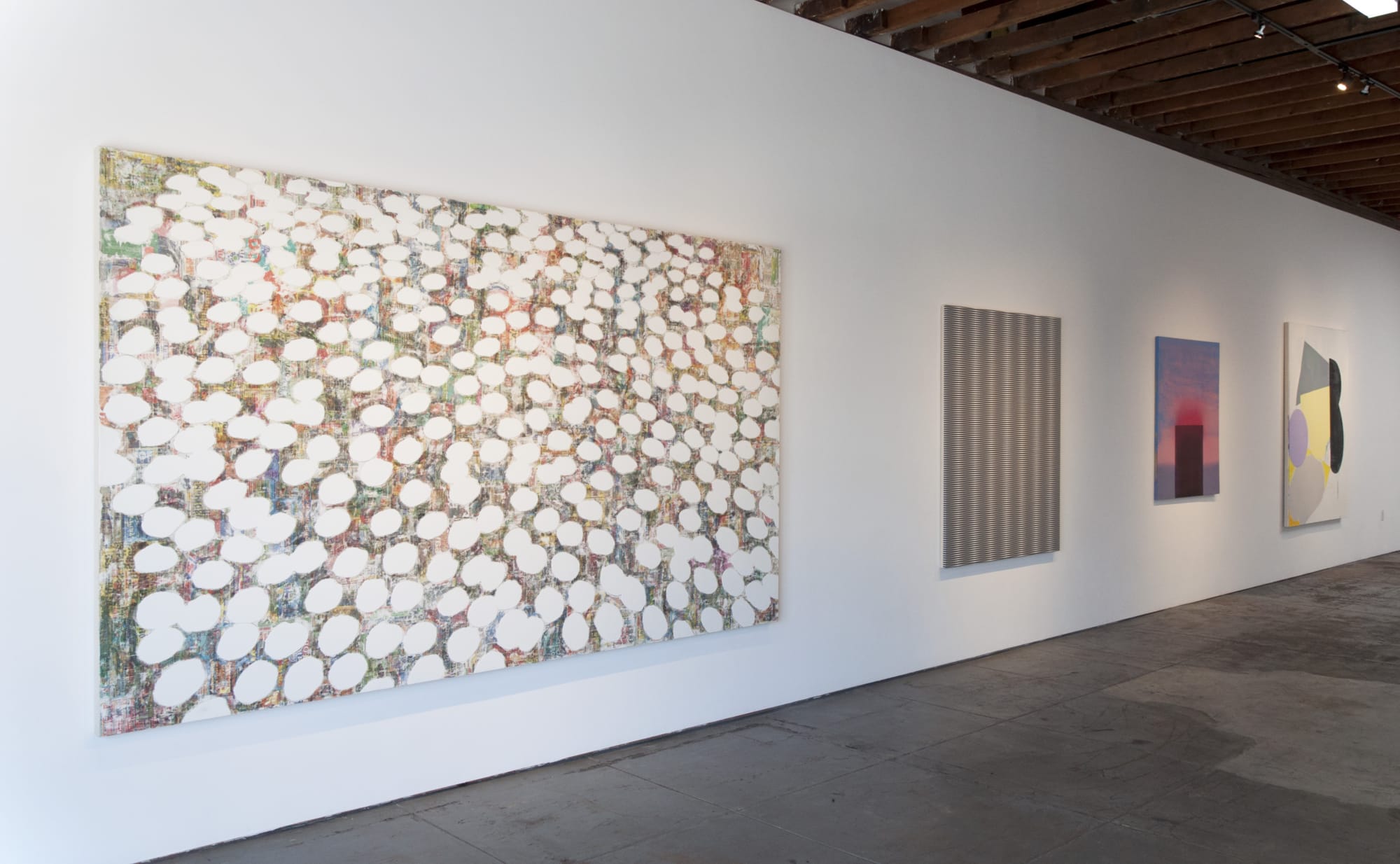 "... a pointy toe boot up the backside” POST-ABSTRACTION FROM HOUSTON