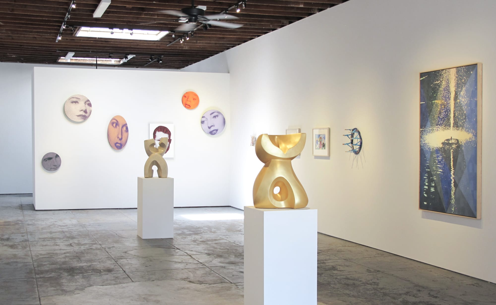 Inaugural Show #1