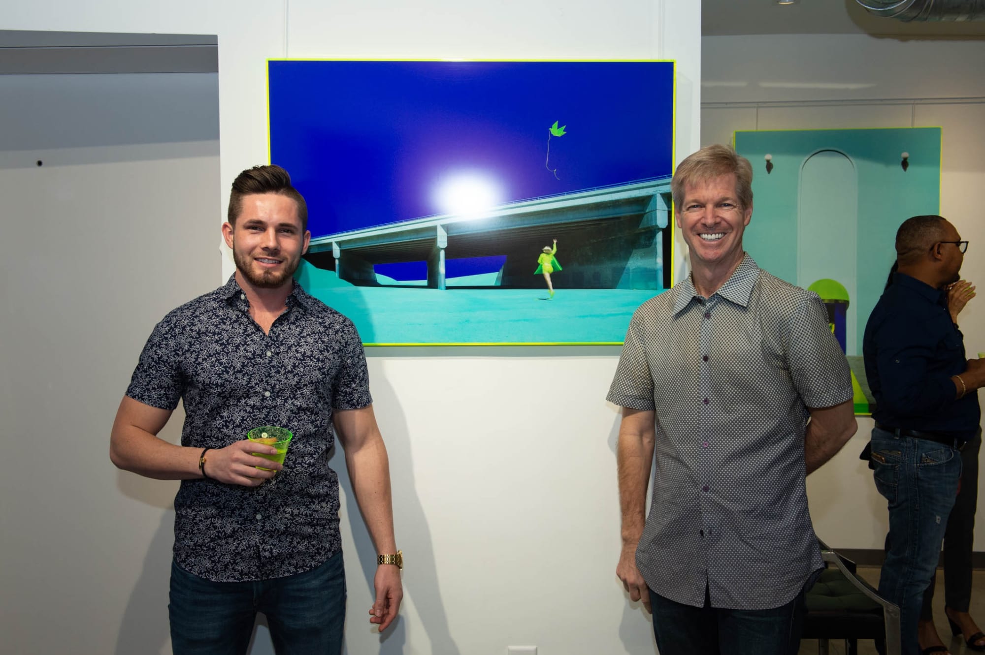 REINE PARADIS MIDNIGHT EXHIBITION