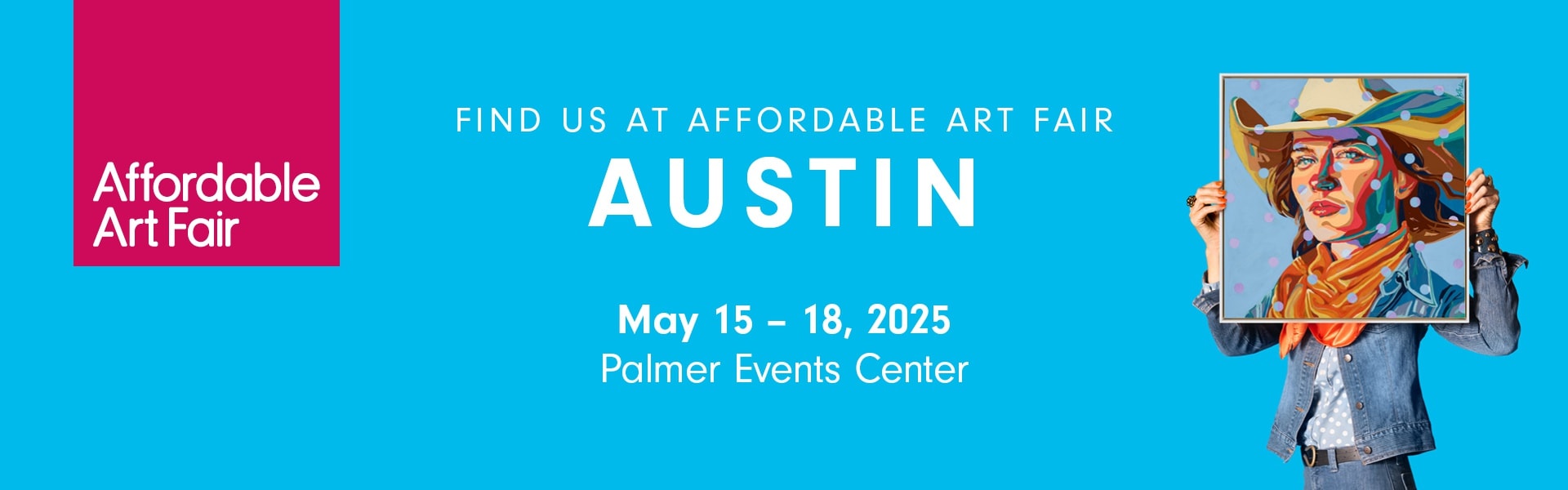 AAF AUSTIN - May 15 - 18, 2025